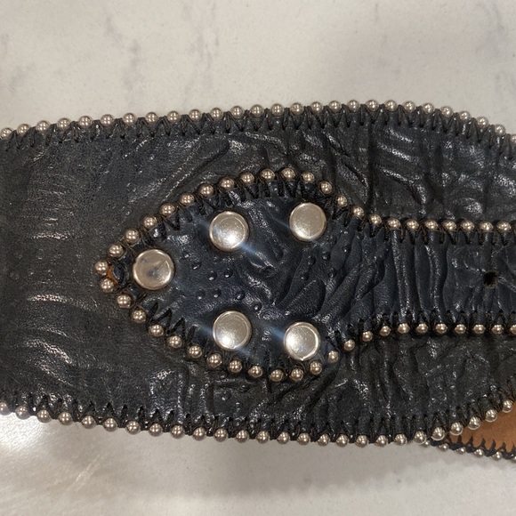 Streets Ahead x Anthropologie Western Belt - Picture 5 of 5